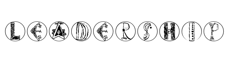 ImresCorrodetCaps  Free Fonts Download