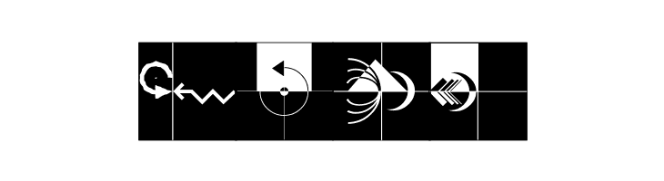 ArrowsCompetition  Free Fonts Download