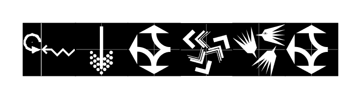 ArrowsCompetition  Free Fonts Download