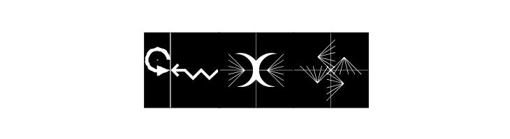 ArrowsCompetition  Free Fonts Download