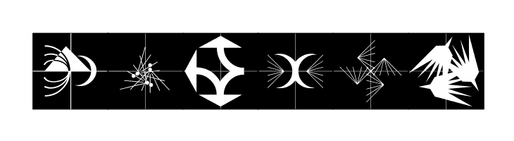 ArrowsCompetition  Free Fonts Download