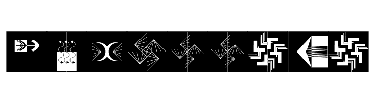 ArrowsCompetition  Free Fonts Download