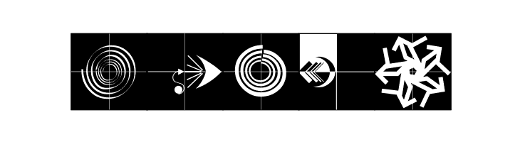 ArrowsCompetition  Free Fonts Download