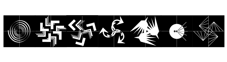 ArrowsCompetition  Free Fonts Download