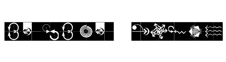 ArrowsCompetition  Free Fonts Download