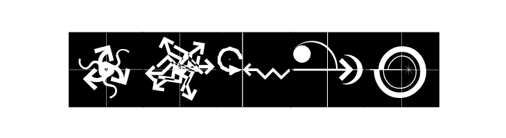 ArrowsCompetition  Free Fonts Download