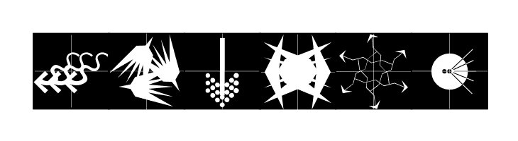 ArrowsCompetition  Free Fonts Download