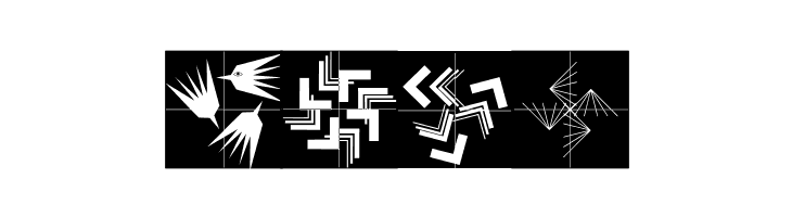 ArrowsCompetition  Free Fonts Download