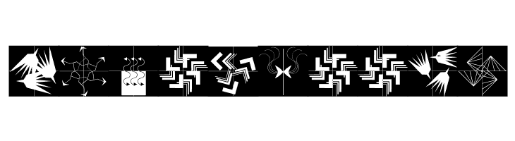 ArrowsCompetition  Free Fonts Download