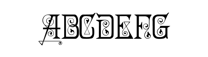 Penelope  Free Fonts Download