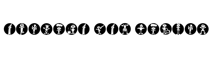 ManneKen  Free Fonts Download