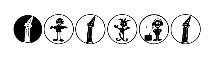 ManneKen  Free Fonts Download