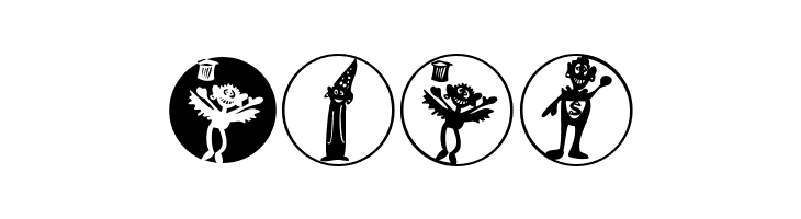 ManneKen  Free Fonts Download