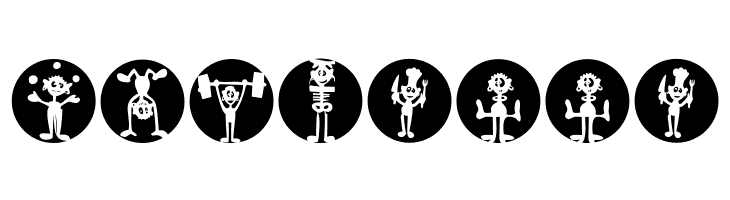 ManneKen  Free Fonts Download