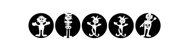 ManneKen  Free Fonts Download