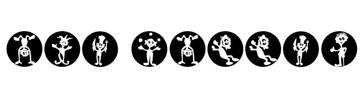 ManneKen  Free Fonts Download