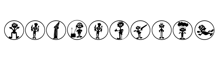 ManneKen  Free Fonts Download