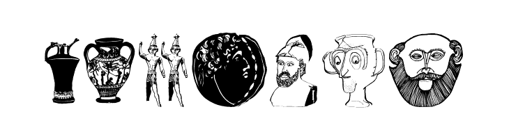 Archaeological  Free Fonts Download