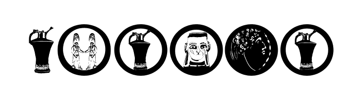 Archaeological  Free Fonts Download