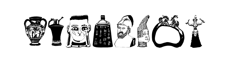 Archaeological  Free Fonts Download
