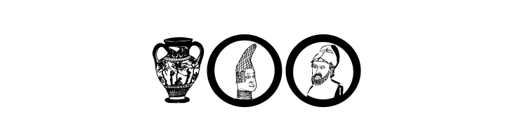 Archaeological  Free Fonts Download