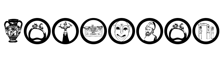 Archaeological  Free Fonts Download