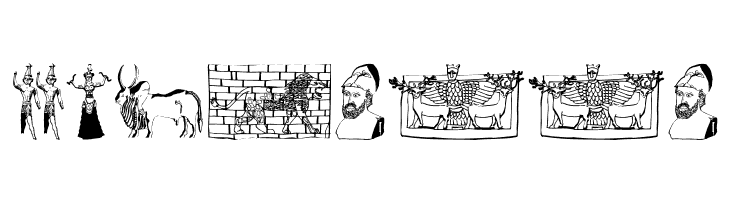 Archaeological  Free Fonts Download