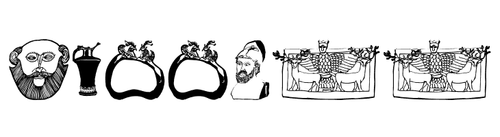 Archaeological  Free Fonts Download