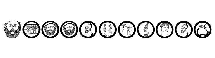 Archaeological  Free Fonts Download