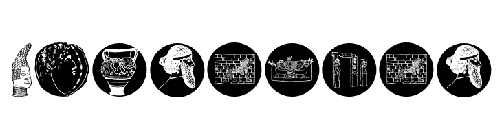 Archaeological  Free Fonts Download