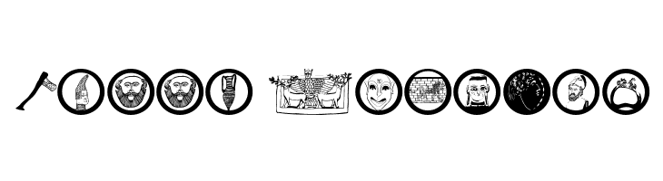 Archaeological  Free Fonts Download