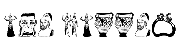 Archaeological  Free Fonts Download