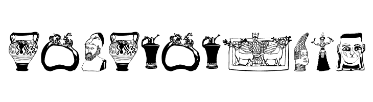 Archaeological  Free Fonts Download