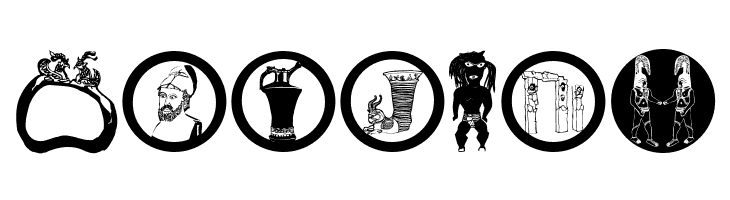 Archaeological  Free Fonts Download