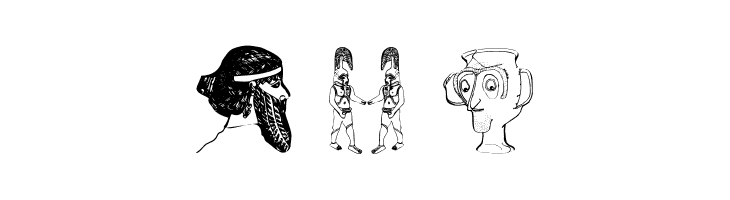 Archaeological  Free Fonts Download