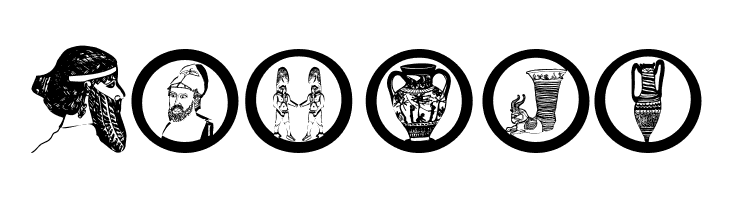 Archaeological  Free Fonts Download