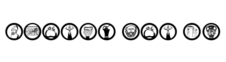 Archaeological  Free Fonts Download