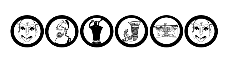 Archaeological  Free Fonts Download
