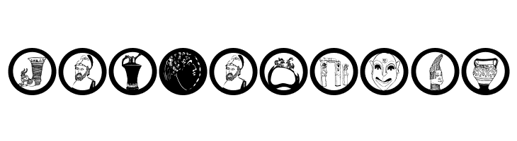 Archaeological  Free Fonts Download