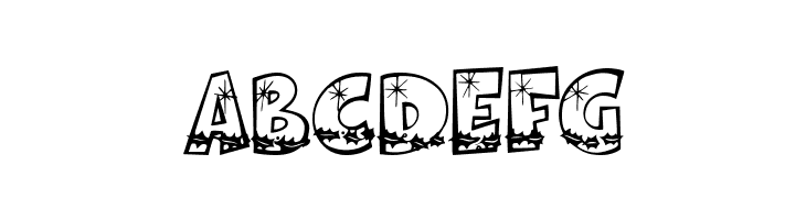 BodieMF Holly  Free Fonts Download