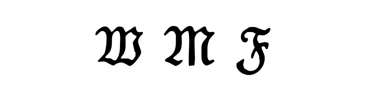 Koenig-Type Mager  Free Fonts Download