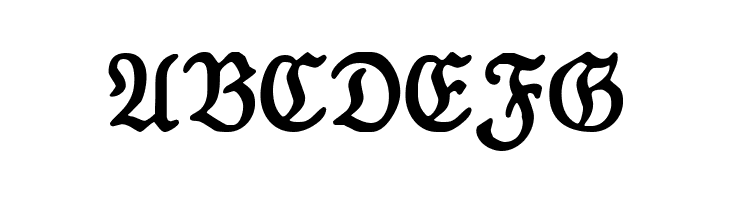 Koenig-Type  Free Fonts Download