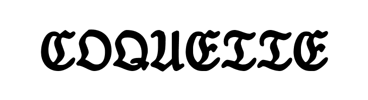 Koenig-Type Bold  Free Fonts Download