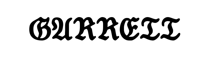 Koenig-Type Bold  Free Fonts Download