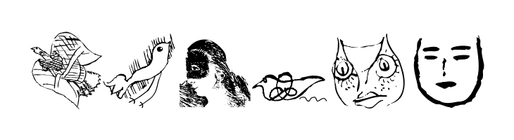 HeadsNBirds  Free Fonts Download