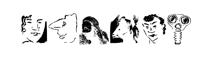 HeadsNBirds  Free Fonts Download