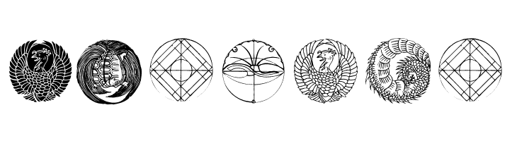 MonsTheSecondA  Free Fonts Download