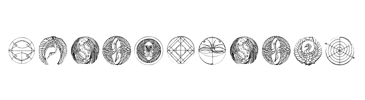 MonsTheSecondA  Free Fonts Download