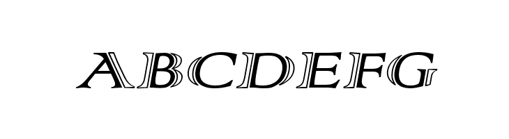 AlphaRev  Free Fonts Download