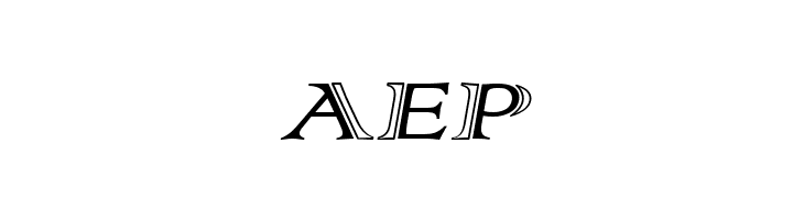 AlphaRev  Free Fonts Download